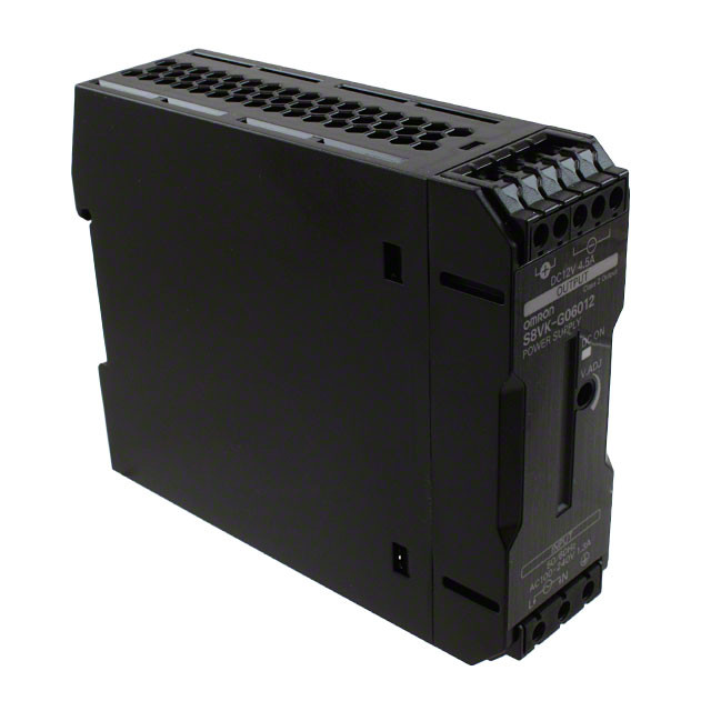 S8VK-G06012   DIN Rail Power Supplies