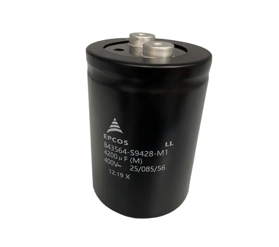 B43564-S9278-M  EPCOS  | Capacitor 2700 µF (M) 400 V~ Epcos B43564-s9278-m2 2700 µF (M) 400 V-"