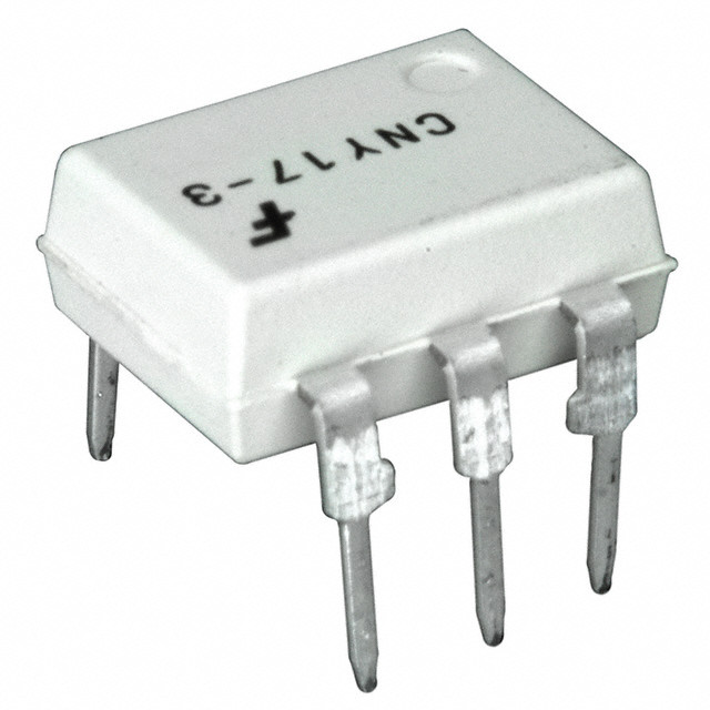 CNY173M     Optoisolator Transistor with Base Output 4170Vrms 1 Channel 6-DIP