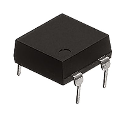 AQY272  PANASONIC  | Solid State SPST-NO (1 Form A) 4-DIP (0.400", 10.16mm)