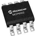 MCP6002T-I/SN   MICROCHIP TECHNOLOGY  |  General Purpose Amplifier  2 Circuit Rail-to-Rail 8-SOIC