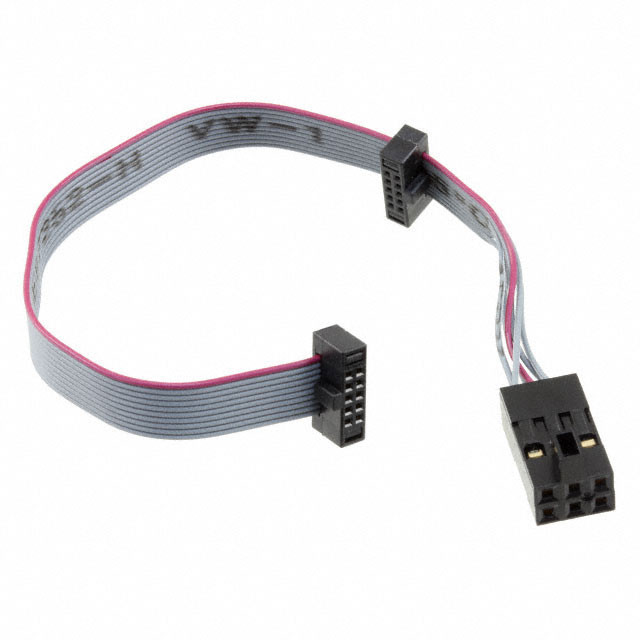 ATATMEL-ICE-CABLE   Processor Accessories target cable spare