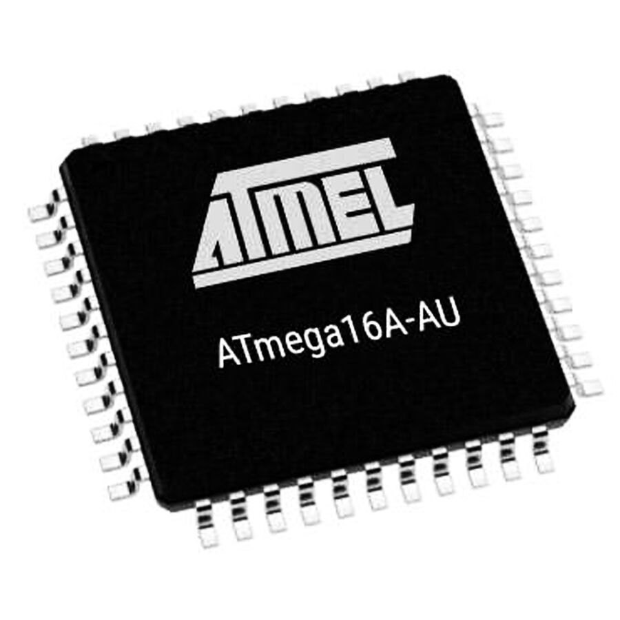 ATMEGA16A-AU     Microcontrollers