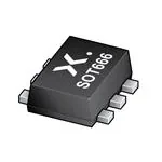 PMDT670UPE,115  NEXPERIA  | MOSFETs NRND for Automotive Applications PMDT670UPE/SOT666/SOT6